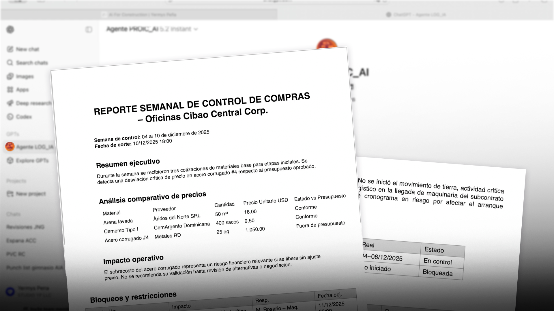 PROC-IA – Compras